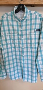Columbia PFG shirt